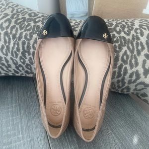 Tory Burch flats